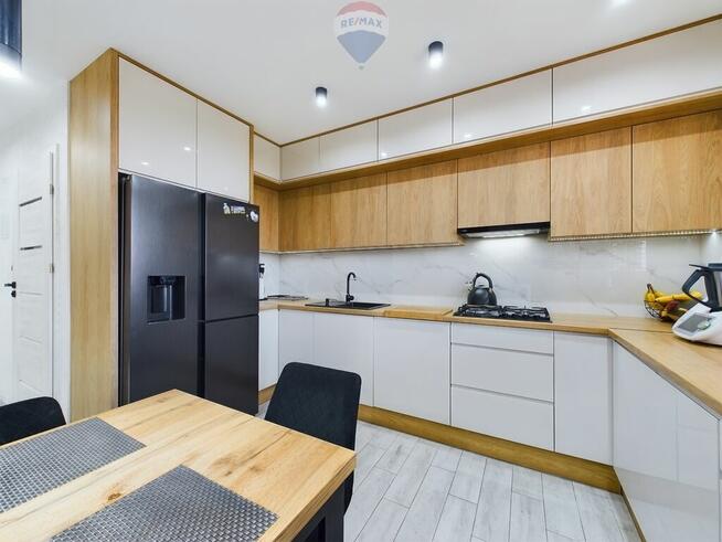 Atrakcyjne mieszkanie po remoncie