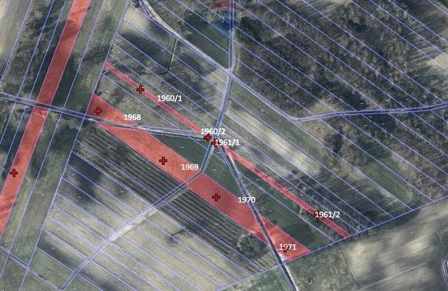 Kompleks gruntów 4,74 ha w gm. Kazanów