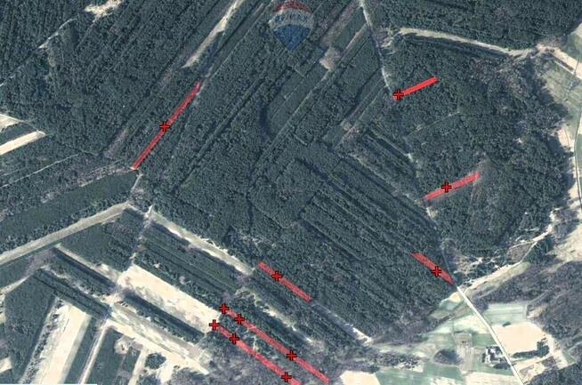 Kompleks gruntów 4,74 ha w gm. Kazanów