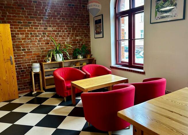 Biuro LOFT z antresolą