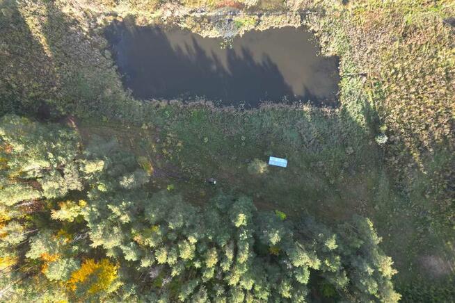 Działka Dorotowo z WZ