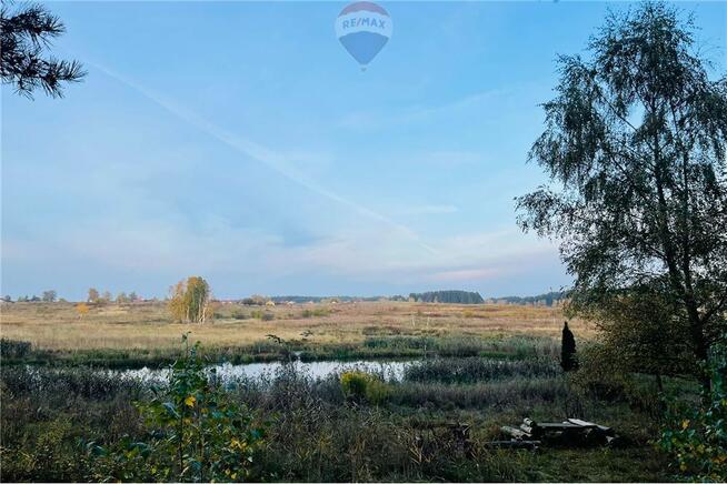 Działka Dorotowo z WZ