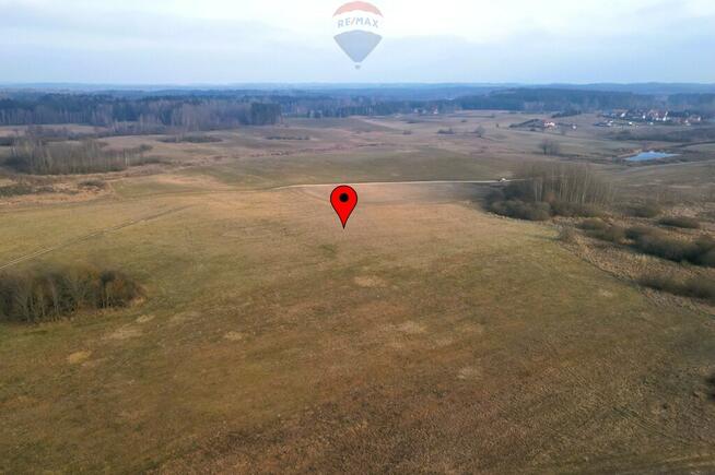 Działka budowlana w Purdzie