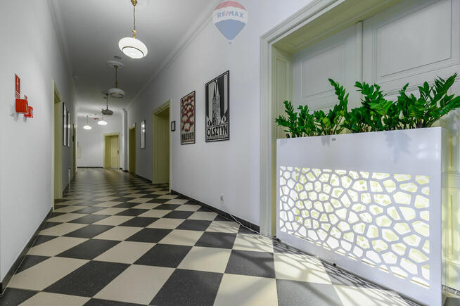 Atrakcyjny lokal biurowy 25 M2