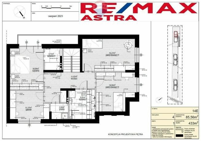 Komfortowy dom dwulokalowy, Michałowice
