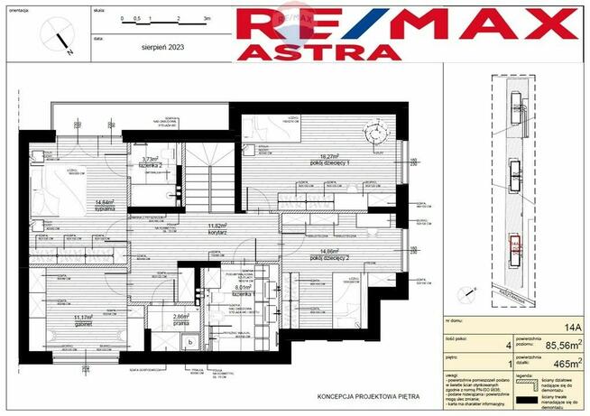 Komfortowy dom dwulokalowy, Michałowice