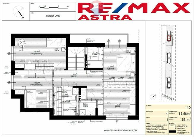 Komfortowy dom dwulokalowy, Michałowice