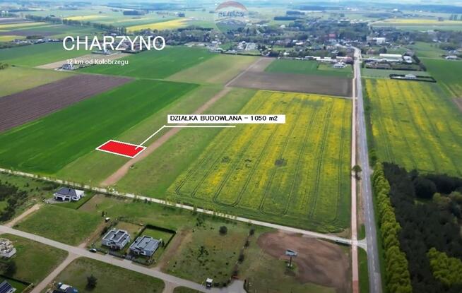 Ulokuj swój kapitał - 12 km od Kołobrzegu!