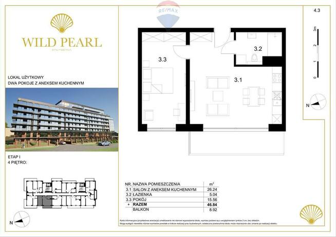 Nowoczesna architektura nad Bałtykiem- Wild Pearl
