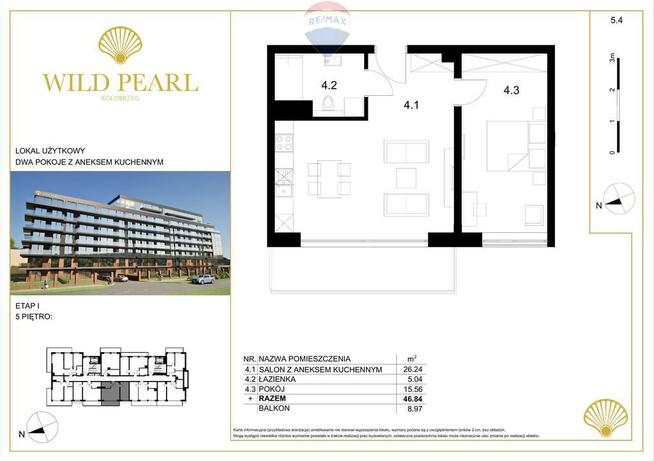 Nowoczesna architektura nad Bałtykiem- Wild Pearl