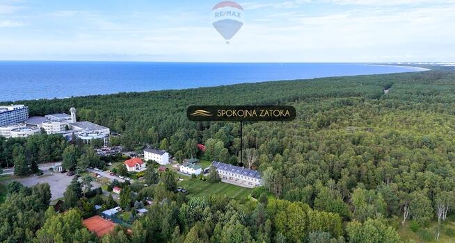 Spokojna Zatoka – Luksusowy Dom w Dźwirzynie