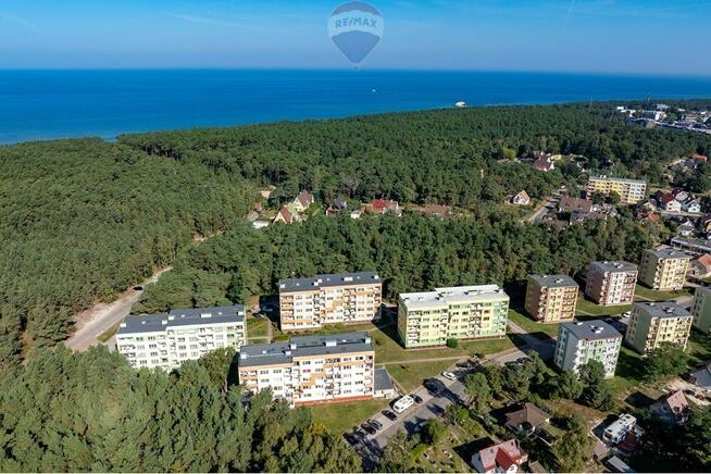 4-pokojowe mieszkanie w Mrzeżynie, blisko plaży