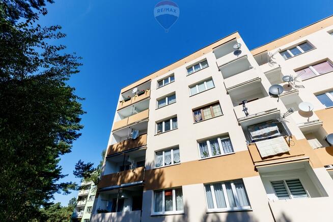 4-pokojowe mieszkanie w Mrzeżynie, blisko plaży