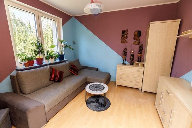 4-pokojowe mieszkanie w Mrzeżynie, blisko plaży