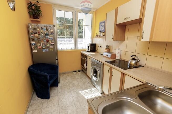 4-pokojowe mieszkanie w Mrzeżynie, blisko plaży