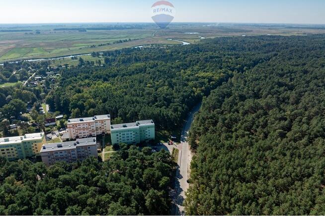 4-pokojowe mieszkanie w Mrzeżynie, blisko plaży