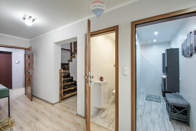 Elegancki, przestronny dom 250 m² w Kołobrzegu