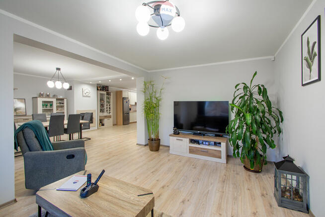 Elegancki, przestronny dom 250 m² w Kołobrzegu