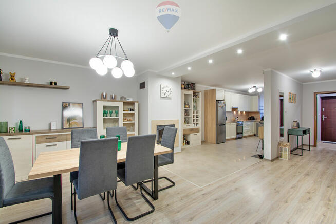 Elegancki, przestronny dom 250 m² w Kołobrzegu