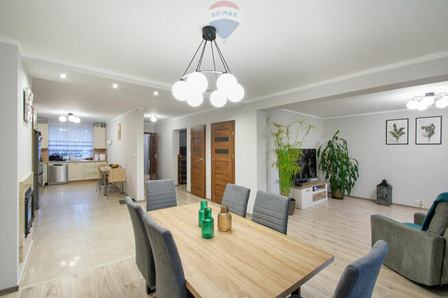 Elegancki, przestronny dom 250 m² w Kołobrzegu