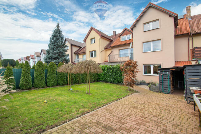 Elegancki, przestronny dom 250 m² w Kołobrzegu