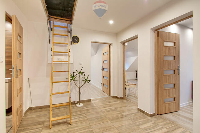 Elegancki, przestronny dom 250 m² w Kołobrzegu