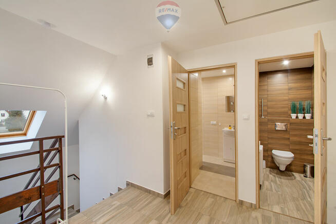 Elegancki, przestronny dom 250 m² w Kołobrzegu