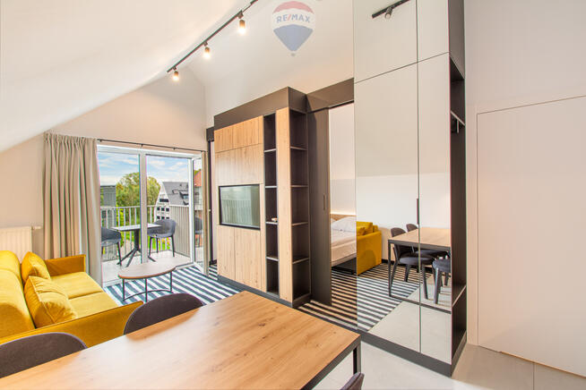 Apartament wakacyjny ze SPA ul.Lwowska Kołobrzeg