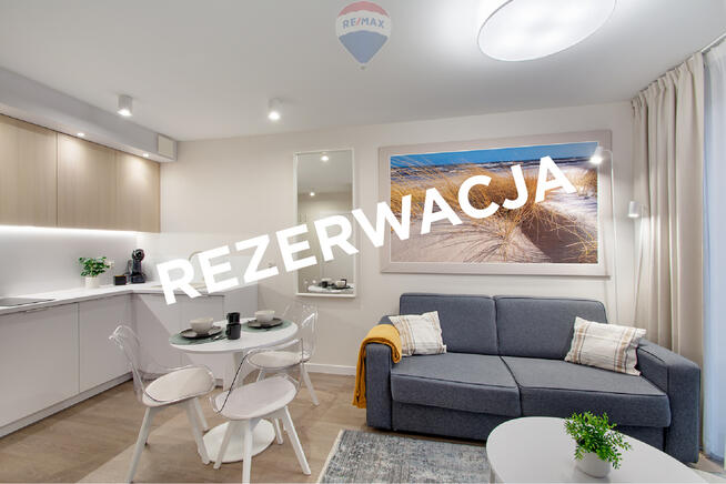 Apartament 35 m2 z garażem, Kołobrzeg, ul.Młyńska