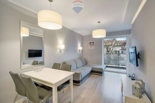 Apartament na sprzedaż Kołobrzeg, ul. Portowa