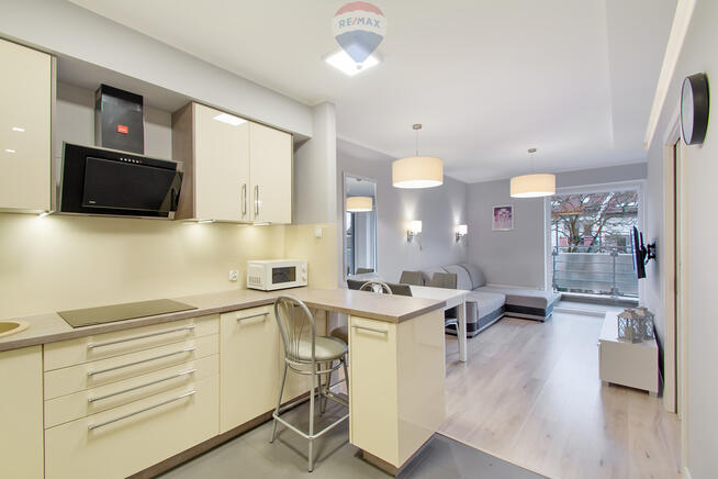 Apartament na sprzedaż Kołobrzeg, ul. Portowa