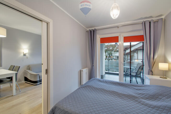 Apartament na sprzedaż Kołobrzeg, ul. Portowa