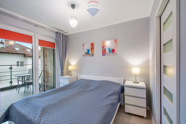 Apartament na sprzedaż Kołobrzeg, ul. Portowa