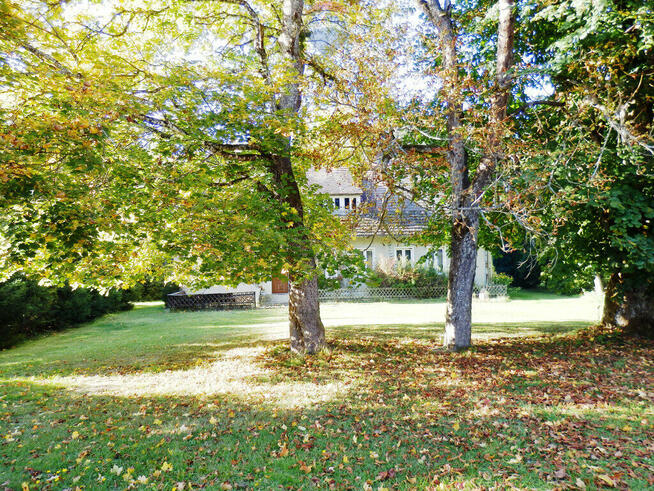 W Sercu Lasu – Leśniczówka w Białym Dworze