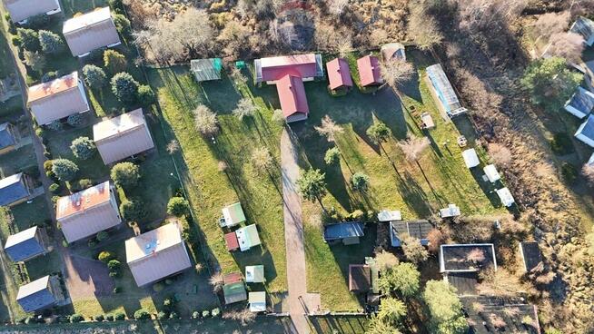 Działka inwestycyjna w Dźwirzynie - Camping Bałtyk