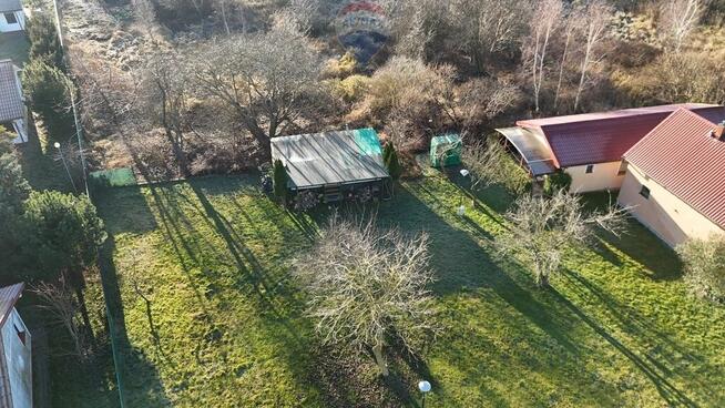 Działka inwestycyjna w Dźwirzynie - Camping Bałtyk