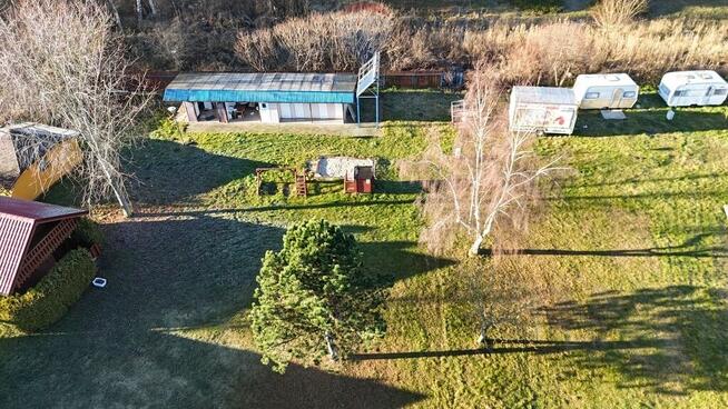Działka inwestycyjna w Dźwirzynie - Camping Bałtyk
