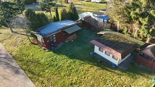 Działka inwestycyjna w Dźwirzynie - Camping Bałtyk