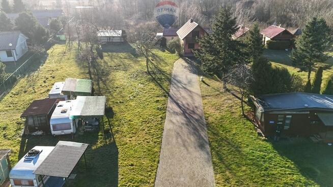 Działka inwestycyjna w Dźwirzynie - Camping Bałtyk