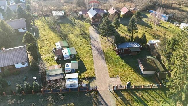 Działka inwestycyjna w Dźwirzynie - Camping Bałtyk