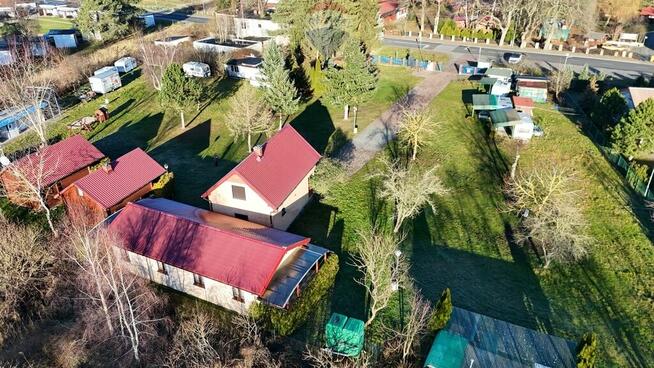 Działka inwestycyjna w Dźwirzynie - Camping Bałtyk