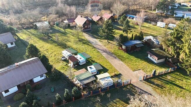 Działka inwestycyjna w Dźwirzynie - Camping Bałtyk