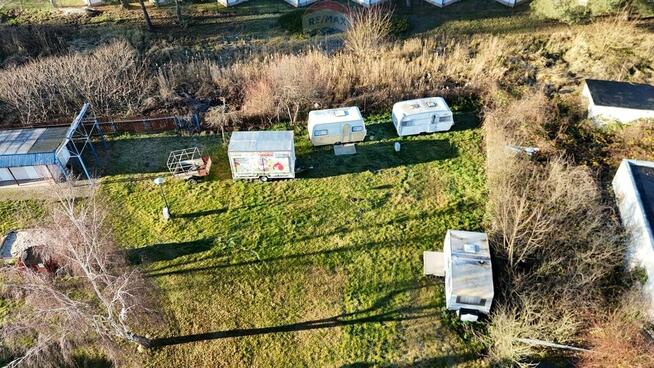 Działka inwestycyjna w Dźwirzynie - Camping Bałtyk