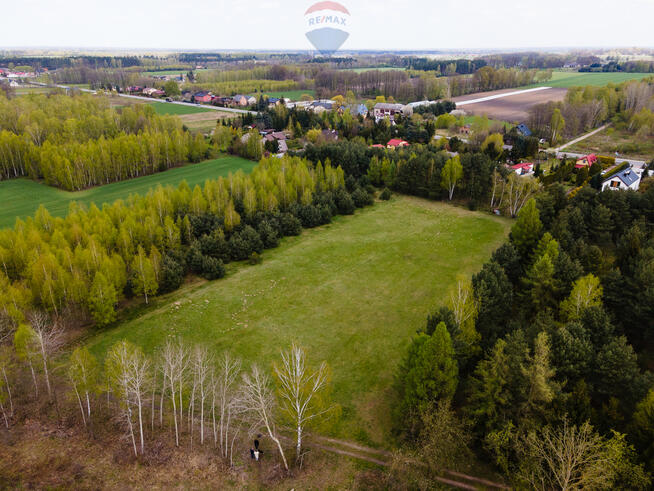 Działka budowlana na sprzedaż - Anielin Swędowski