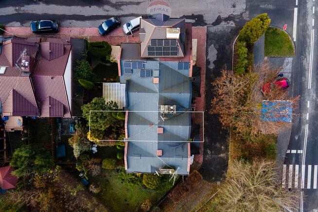 Dom w zabudowie szeregowej na sprzedaż w Zgierzu