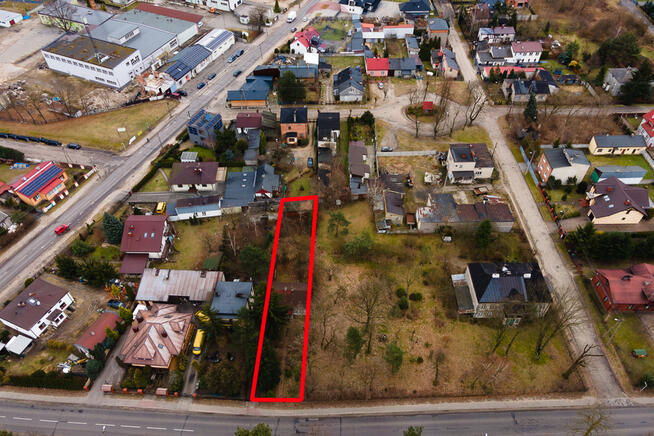 Nieruchomość na sprzedaż w Głownie - blisko PKP