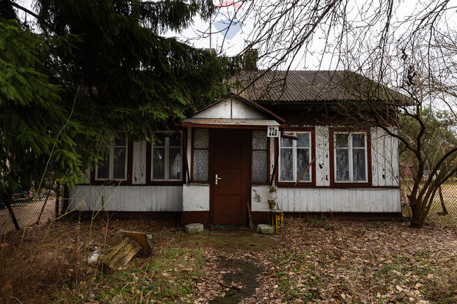 Nieruchomość na sprzedaż w Głownie - blisko PKP