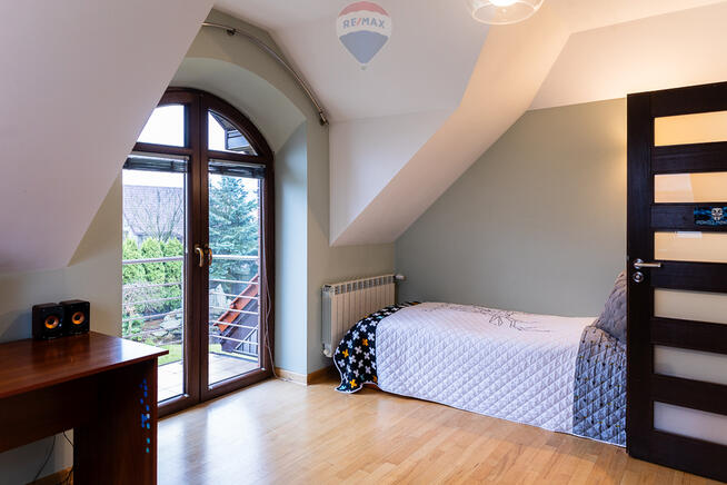 Wyjątkowy dom na sprzedaż w Głownie