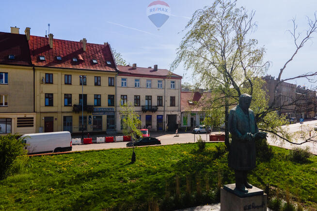 Lokal użytkowy na wynajem - Łódź Plac Reymonta