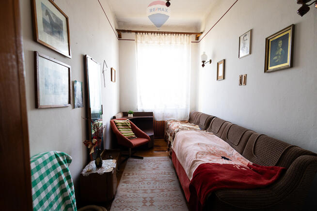 dom na działce 1092m2, blisko centrum, a na uboczu